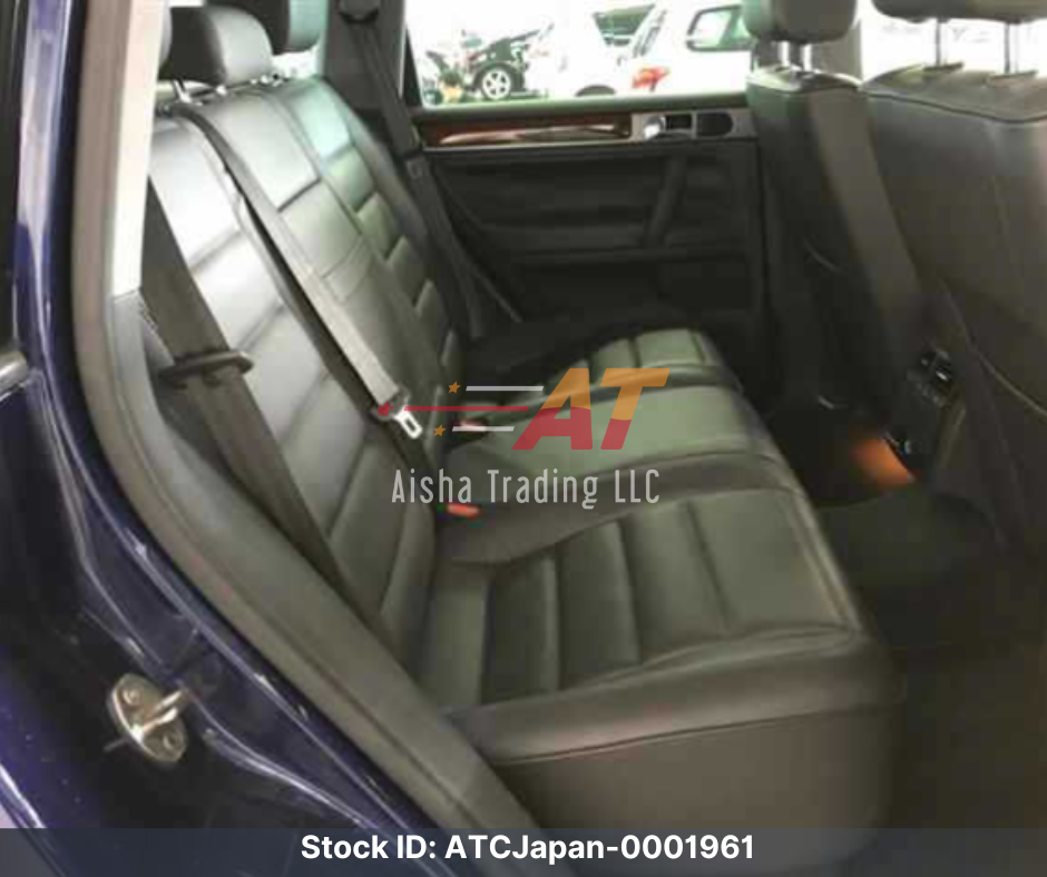 2004 Volkswagen Touareg